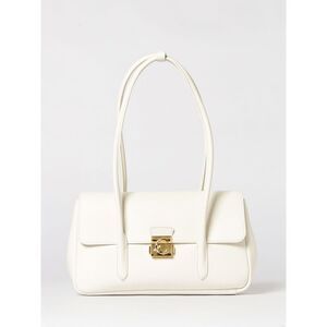 Coccinelle Shoulder Bag Woman Pearl